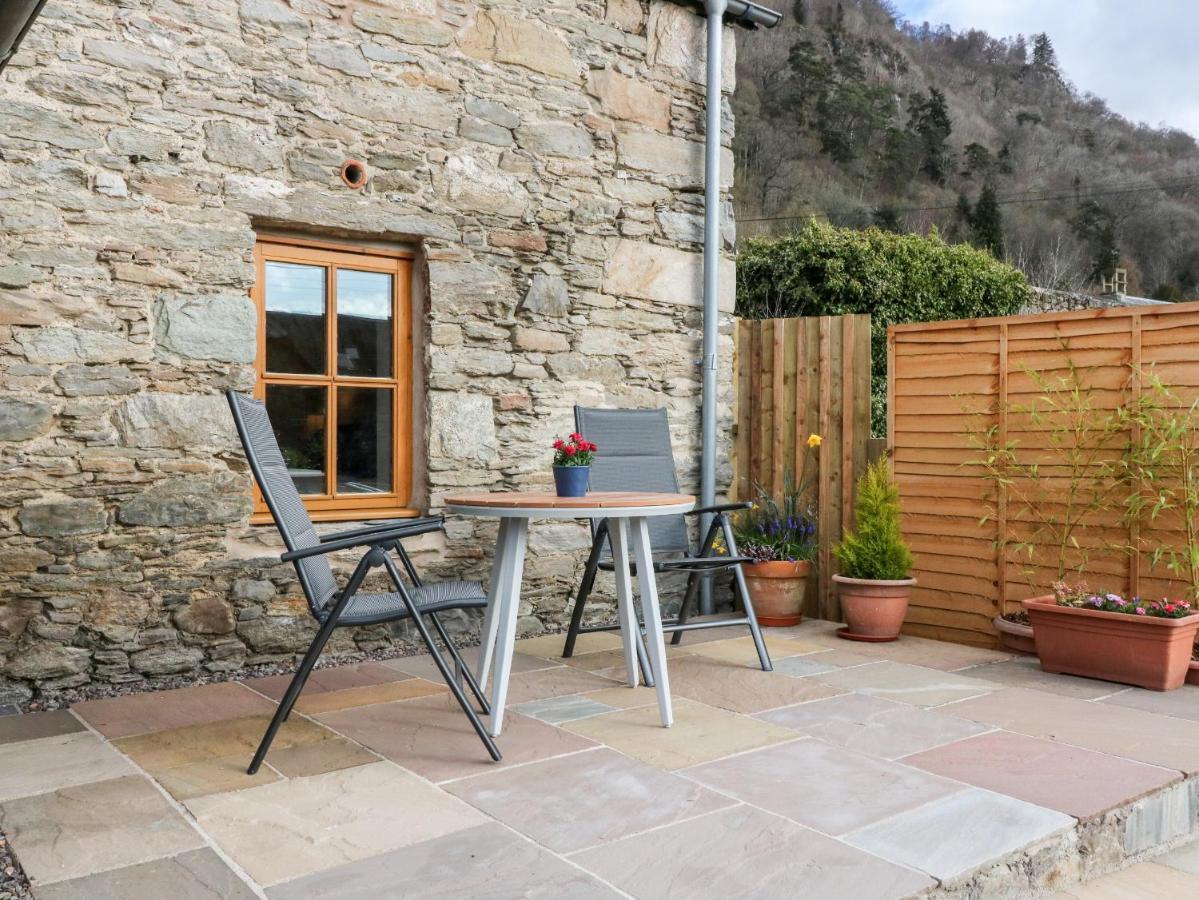 Larch Cottage Weem Exterior foto